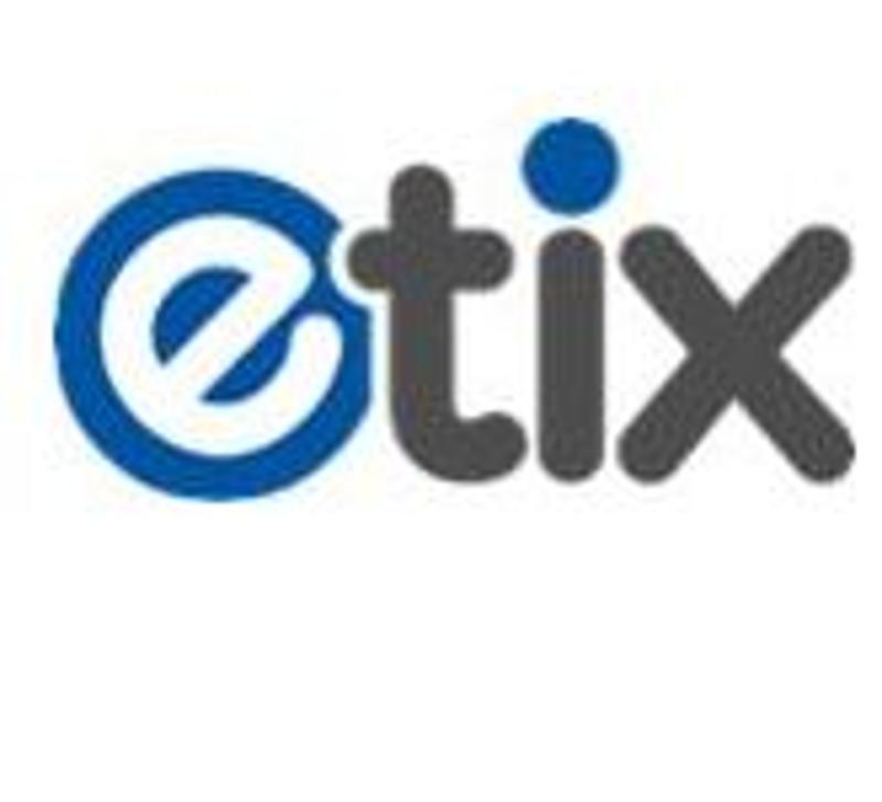 Etix Coupons & Promo Codes
