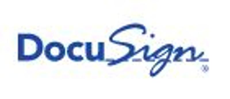 Try DocuSign ESignature FREE For 30 Days Coupons & Promo Codes