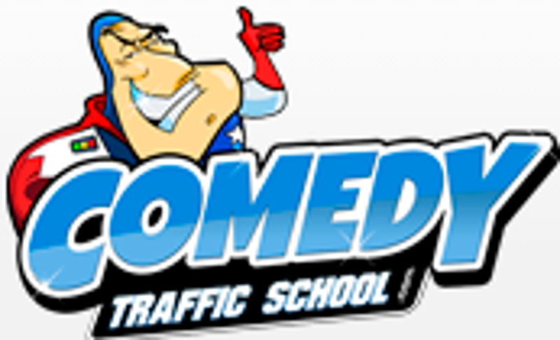 Comedy Traffic School Coupons & Promo Codes