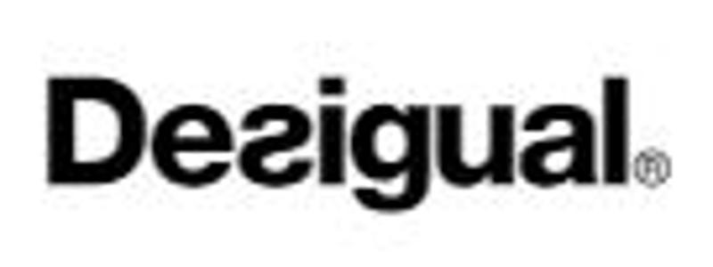 Desigual Coupons & Promo Codes