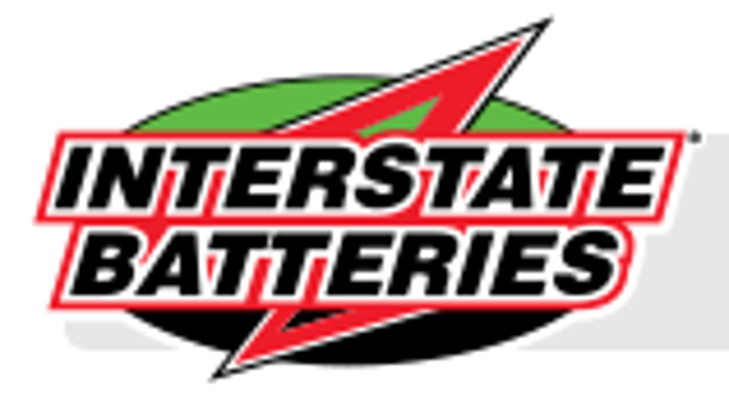 Interstate Batteries Coupons & Promo Codes