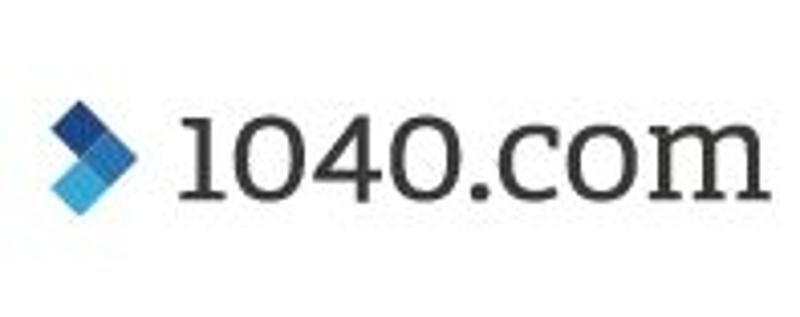 1040.com Coupons & Promo Codes