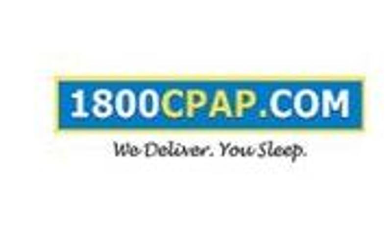 1800CPAP Coupons & Promo Codes