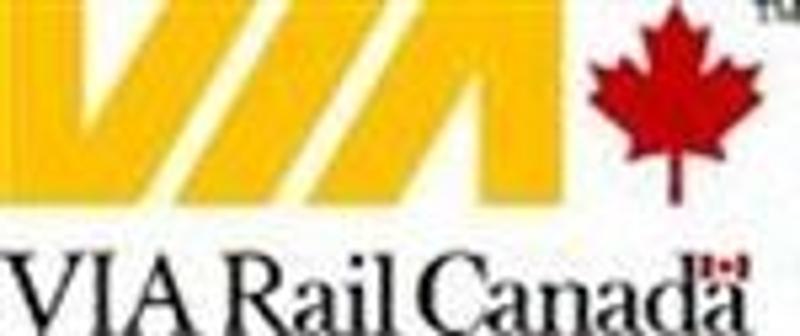 VIA Rail Canada Coupons & Promo Codes