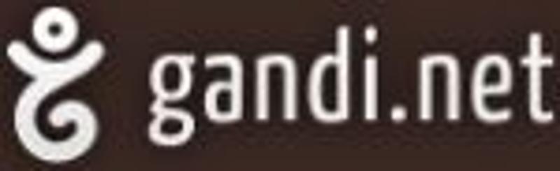 Gandi.net Coupons & Promo Codes