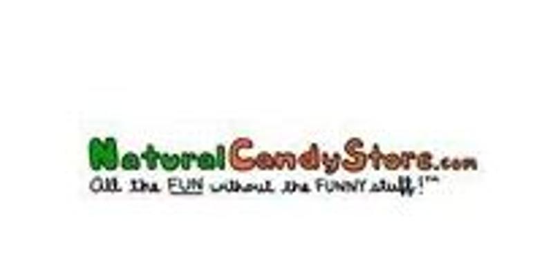 Natural Candy Store Coupons & Promo Codes