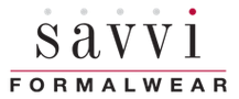 Savvi Formalwear Coupons & Promo Codes
