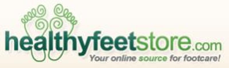 Healthy Feet Store Coupons & Promo Codes