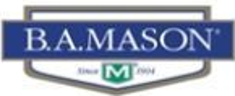 BA Mason Coupons & Promo Codes