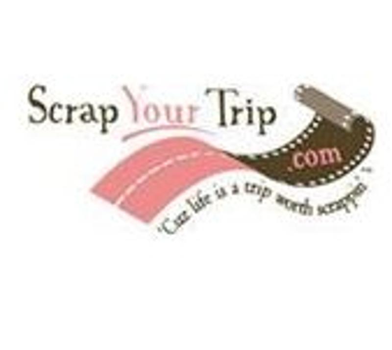 Scrap Your Trip Coupons & Promo Codes