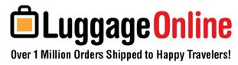 Luggage Online Coupons & Promo Codes