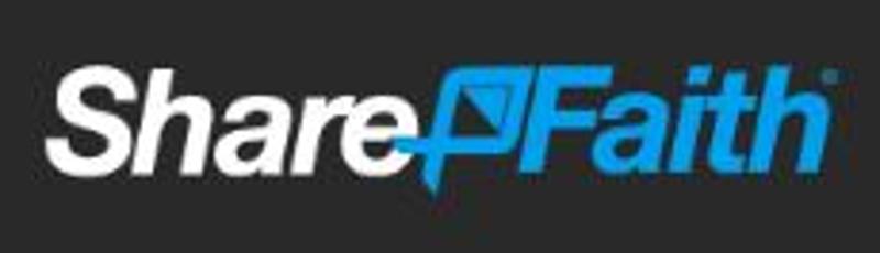 Sharefaith Coupons & Promo Codes