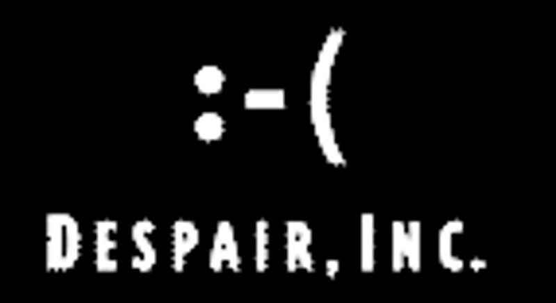 Despair Inc Coupons & Promo Codes