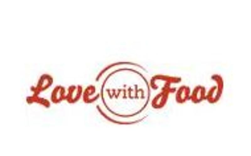 Love With Food Coupons & Promo Codes