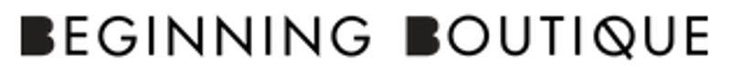 Beginning Boutique Coupons & Promo Codes