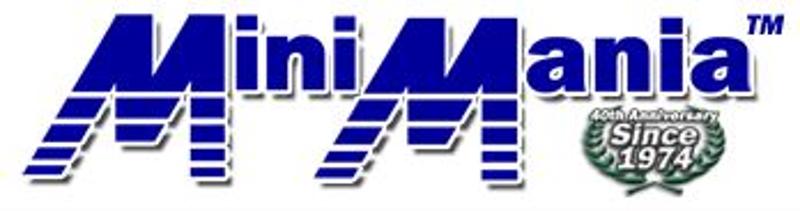 Mini Mania Coupons & Promo Codes