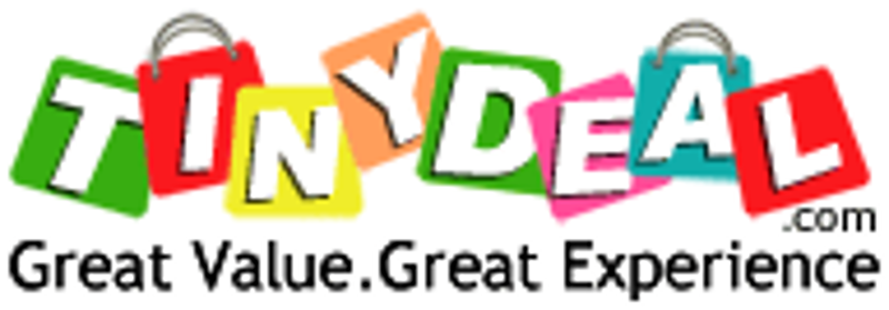 TinyDeal Coupons & Promo Codes