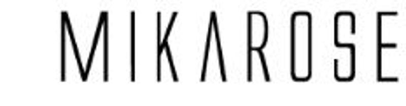 MikaRose Coupons & Promo Codes