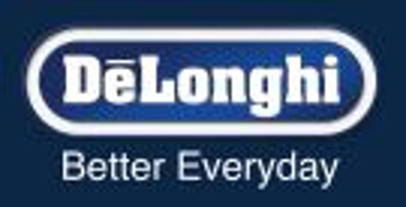 De'Longhi Coupons & Promo Codes