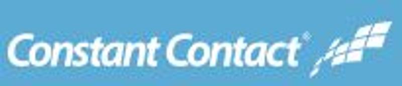 Constant Contact Coupons & Promo Codes