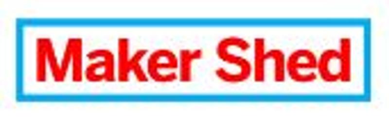 Maker Shed Coupons & Promo Codes