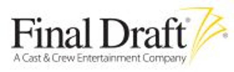 Final Draft Coupons & Promo Codes