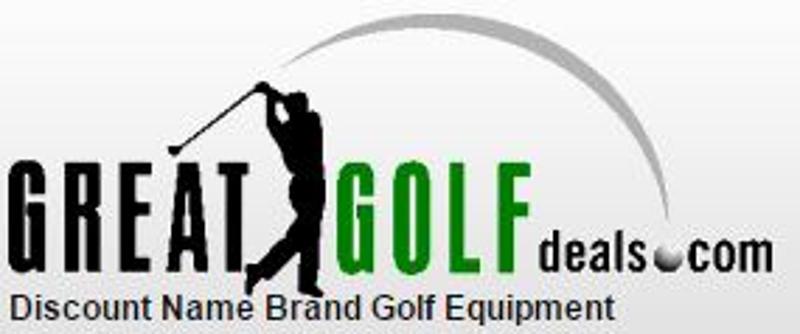 Great Golf Deals Coupons & Promo Codes