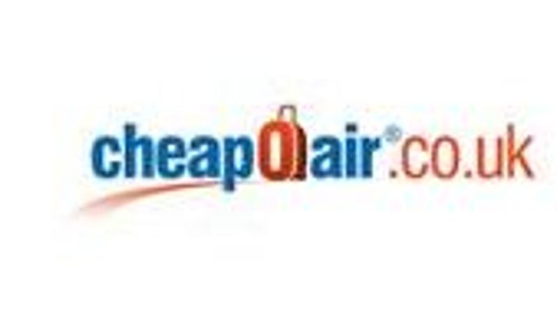 CheapOair.co.uk Coupons & Promo Codes