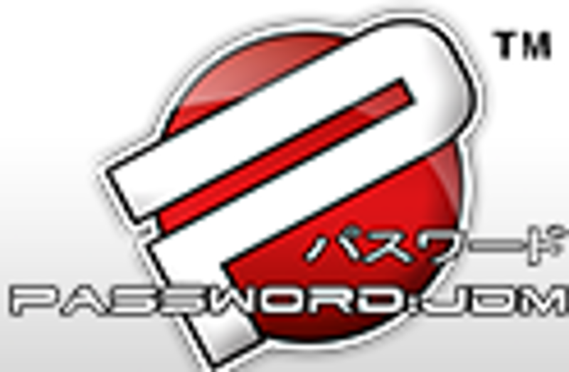 Password JDM Coupons & Promo Codes