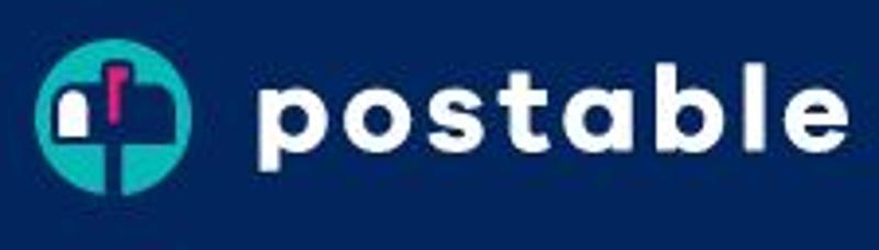 Postable Coupons & Promo Codes
