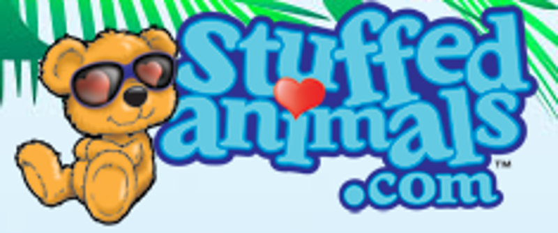 StuffedAnimals Coupons & Promo Codes