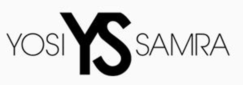 Yosi Samra Coupons & Promo Codes