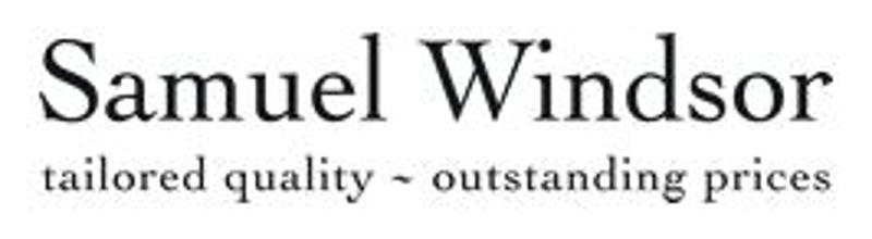 Samuel Windsor UK Coupons & Promo Codes