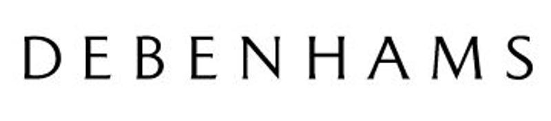 Debenhams UK Coupons & Promo Codes