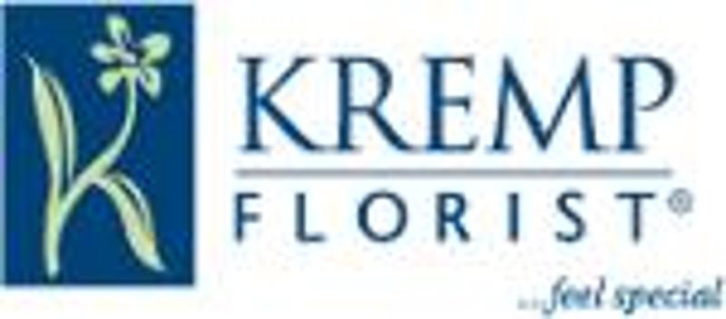 Kremp Florist Coupons & Promo Codes