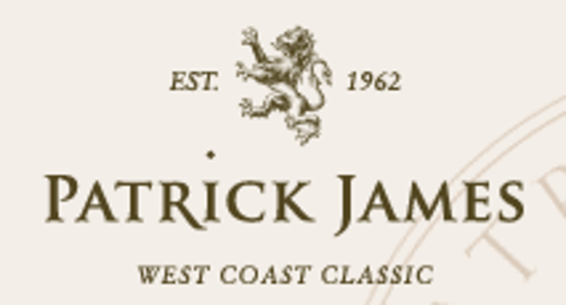 Patrick James Coupons & Promo Codes