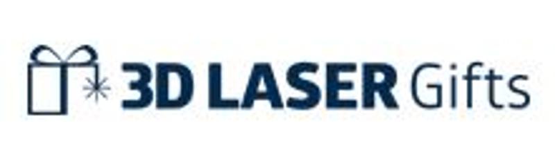 3D Laser Gifts Coupons & Promo Codes