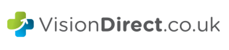 Vision Direct UK Coupons & Promo Codes