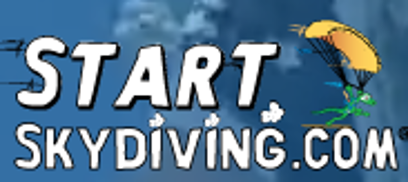 StartSkydiving Coupons & Promo Codes