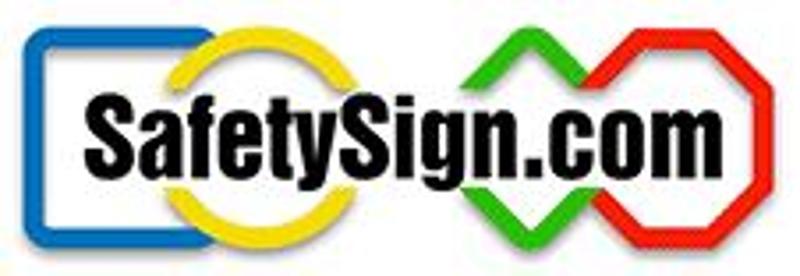 Safety Sign Coupons & Promo Codes