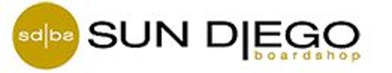Sun Diego Coupons & Promo Codes