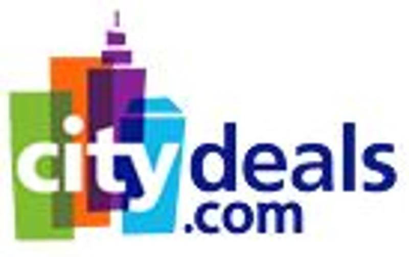 CityDeals Coupons & Promo Codes