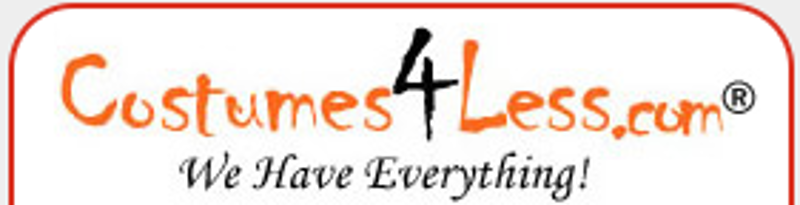 Costumes4Less Coupons & Promo Codes