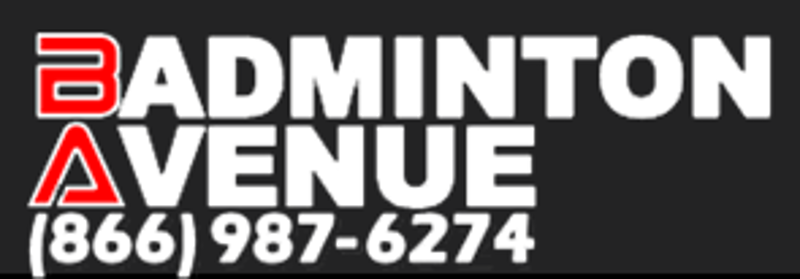 Badmition Avenue Coupons & Promo Codes