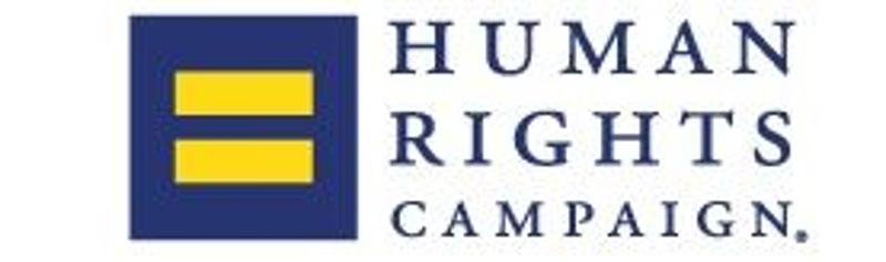 Human Rights Campaign Coupons & Promo Codes