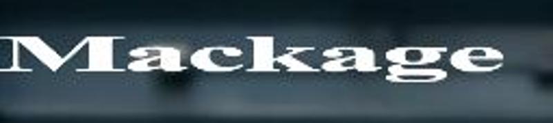 Mackage Coupons & Promo Codes