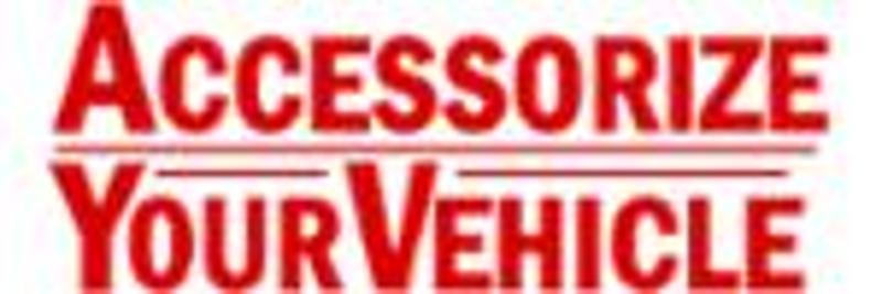 Accesorize Your Vechicle Coupons & Promo Codes