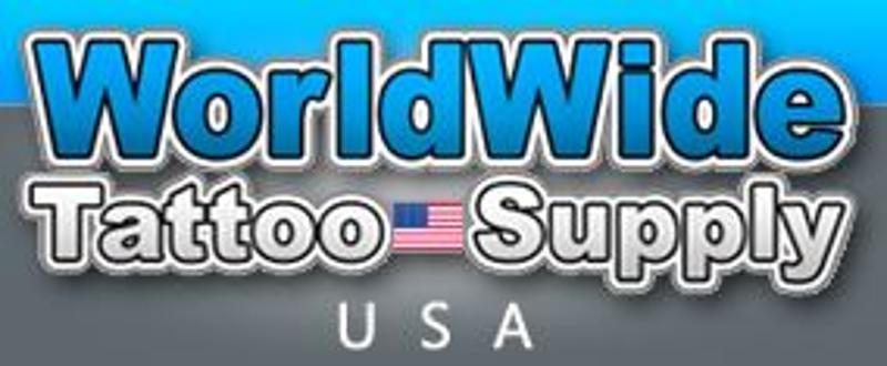 Worldwide Tattoo Supply Coupons & Promo Codes