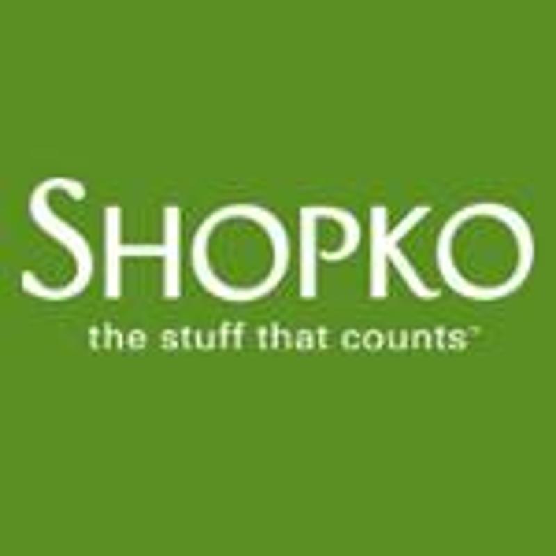 Shopko Coupons & Promo Codes