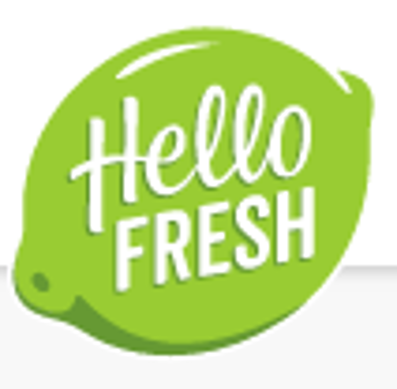 Hellofresh Canada Coupons & Promo Codes